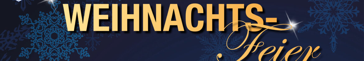 Plakat Weihfeier 23
